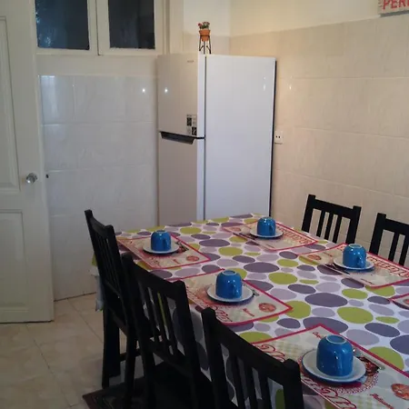 Daire Casa Dos Mangericos *