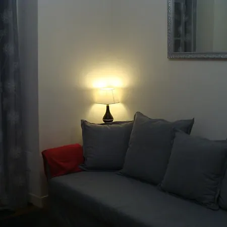 Daire Casa Dos Mangericos Lisboa