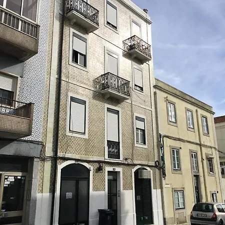 Daire Casa Dos Mangericos *
